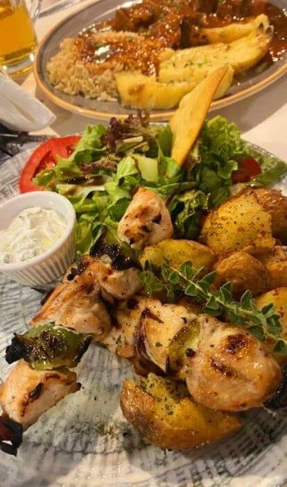 restaurant zakynthos tsilivi