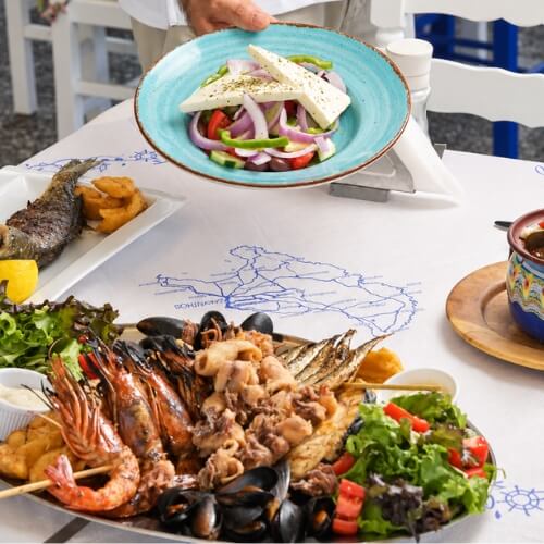 book a table atobelix taverna